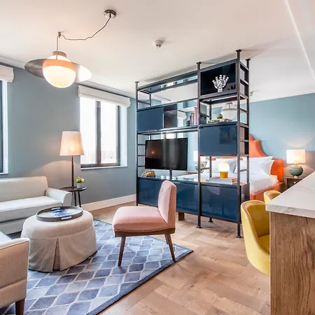 Hotel The July - Twenty Eight 4*