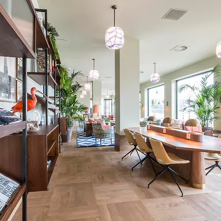 The July - Twenty Eight Hotel