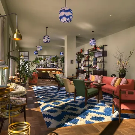 The July - Twenty Eight Hotel