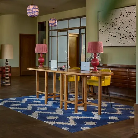 The July - Twenty Eight Hotel