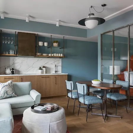 The July - Twenty Eight Hotel