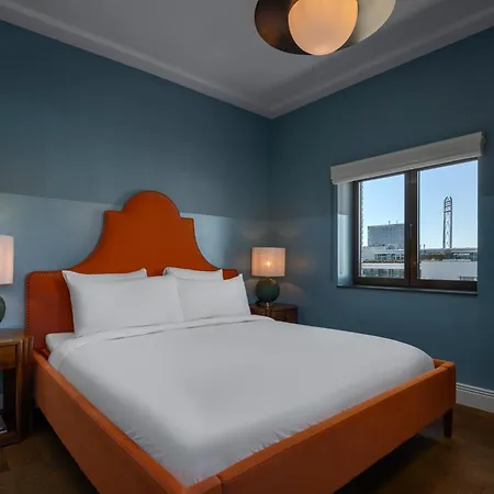 The July - Twenty Eight Hotel