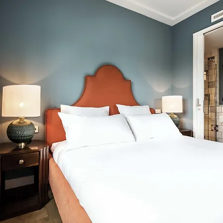 The July - Twenty Eight Hotel