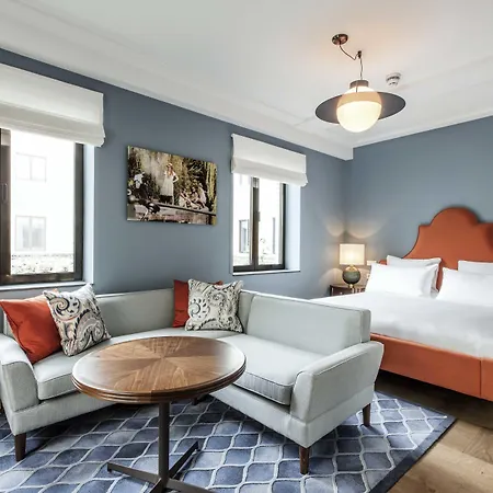 The July - Twenty Eight Hotel Amesterdão