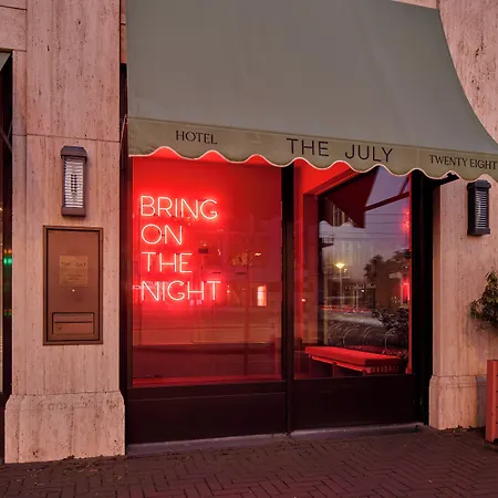 The July - Twenty Eight Amsterdam