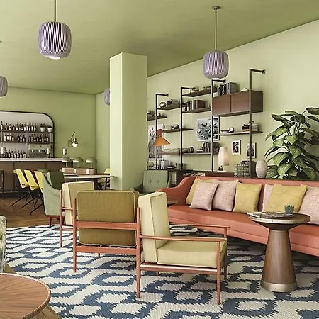 The July - Twenty Eight Hotel