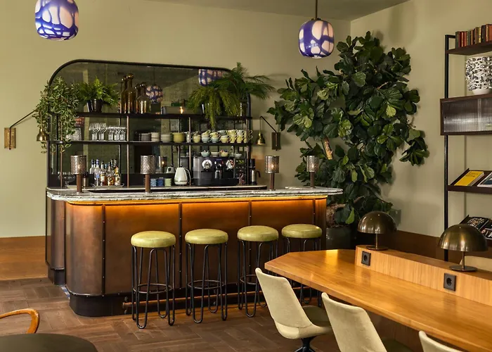 The July - Twenty Eight 4* Амстердам