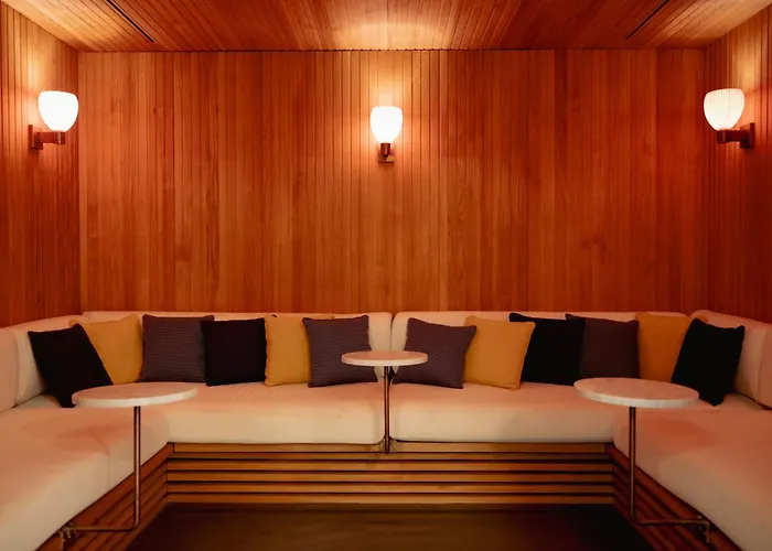 The July - Twenty Eight Отель 4*