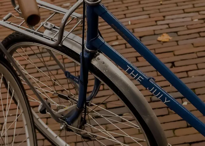 The July - Twenty Eight Отель Амстердам