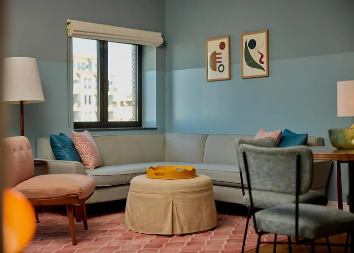 The July - Twenty Eight Отель Амстердам