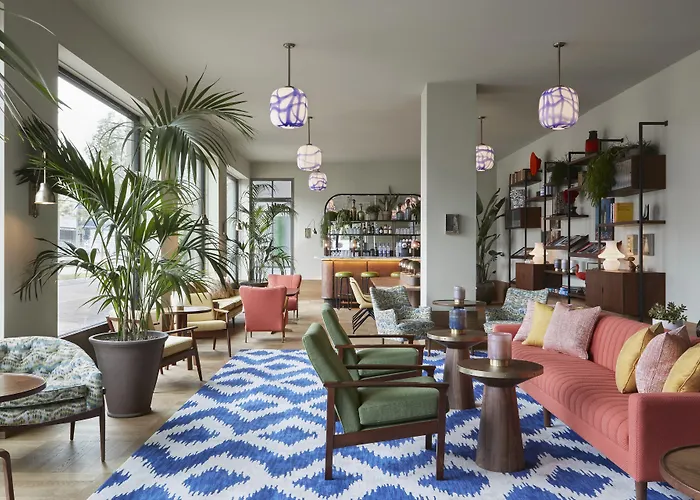 Отель The July - Twenty Eight Амстердам