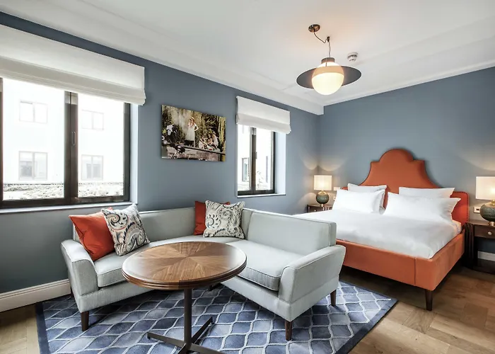 The July - Twenty Eight Отель Амстердам