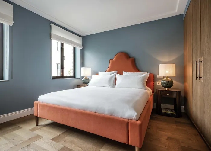 Отель The July - Twenty Eight Амстердам