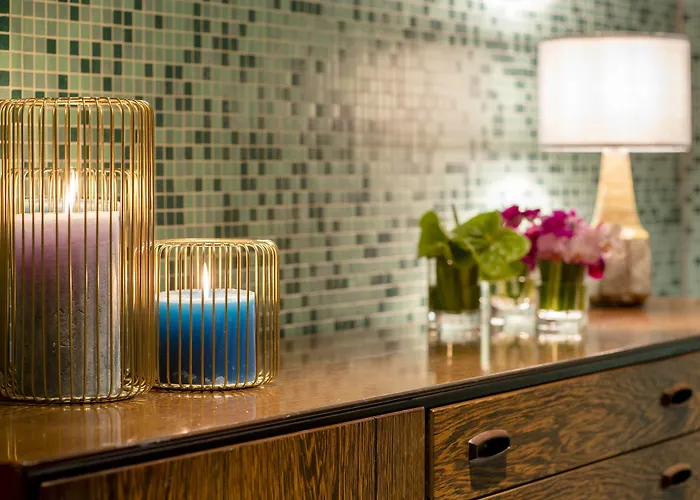 Отель The July - Twenty Eight Амстердам