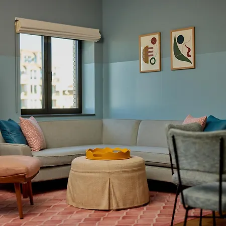 The July - Twenty Eight Hotel Ámsterdam