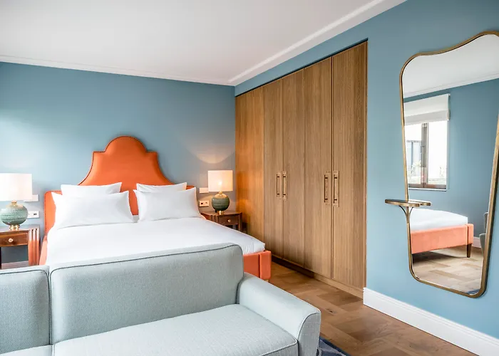 ホテル The July - Twenty Eight アムステルダム