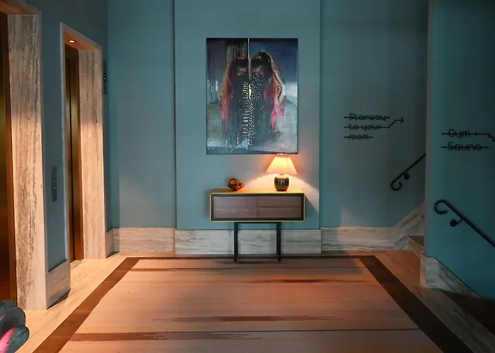 The July - Twenty Eight ホテル 4*