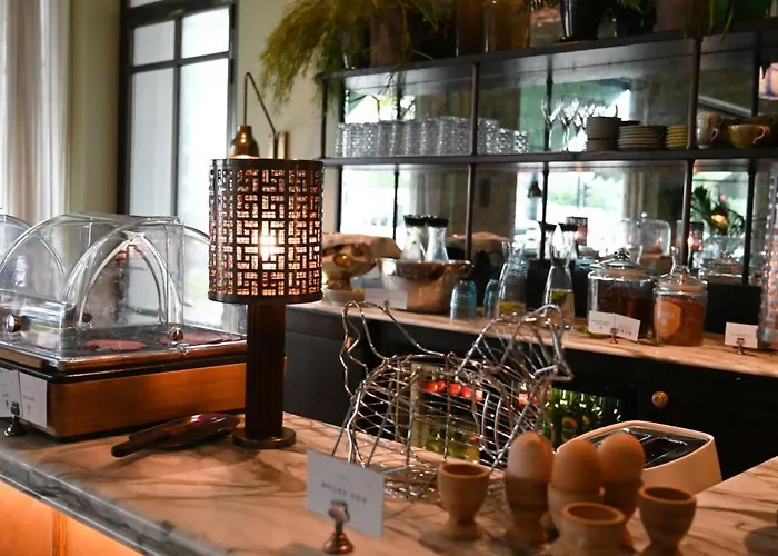 The July - Twenty Eight 4* アムステルダム