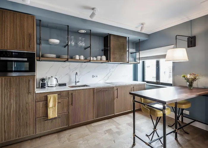 The July - Twenty Eight ホテル