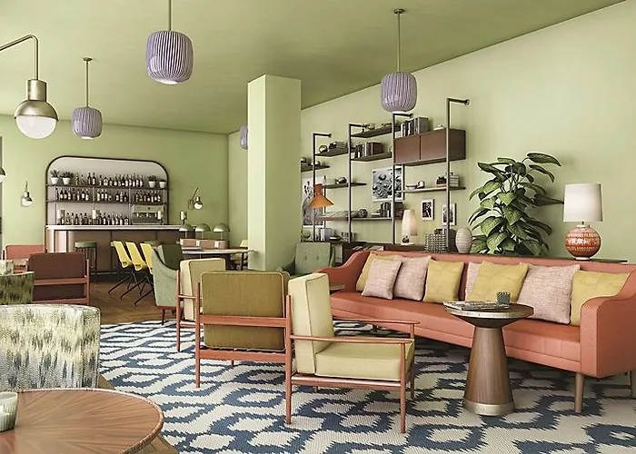 The July - Twenty Eight Hotel