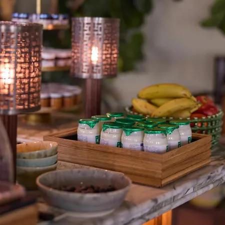 The July - Twenty Eight Hotel