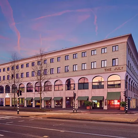 The July - Twenty Eight Amsterdam